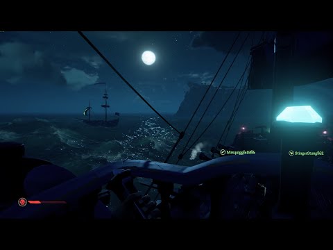 Sea of Thieves with the Boys - Duel!