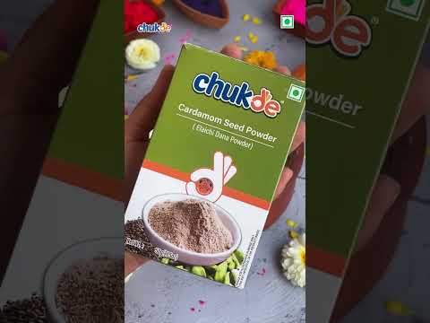 Shrikhand Recipe |Chukde Spices | Kesar