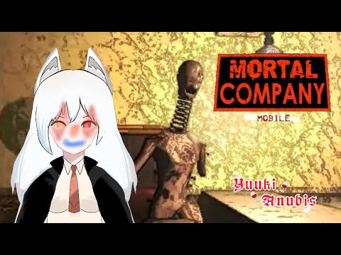 【Mortal Company】paling paling jadi badut