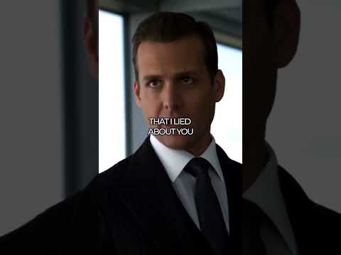 Harvey Specter Got Reamed Hard By Jessica So He Fires Mike Ross | SUITS