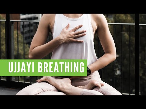 Ujayyi Breathing