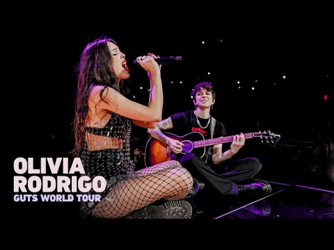 Olivia Rodrigo - happier (From GUTS World Tour on Netflix)