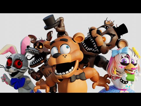 Ultimate FNAF Meme Collection