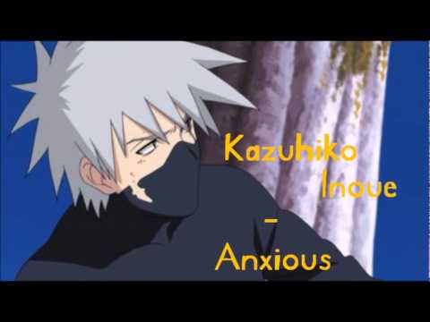 Kazuhiko Inoue (井上和彦) - Anxious