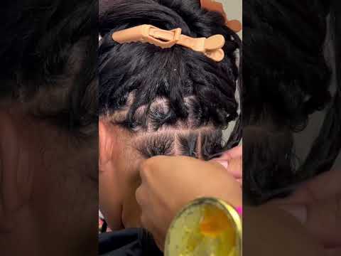 #bohemianbraids #grwm #mediumknotlessbraids #hairstyles #knotless #atlbraids #hairtutorial#daedohair