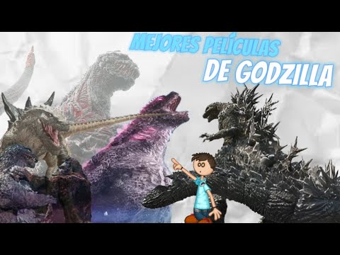 Cuáles son las MEJORES películas de GODZILLA?