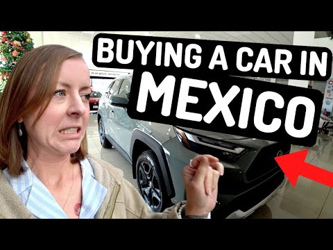 Car Hunting in Mexico!!