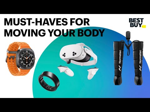 Must-Haves for Moving Your Body | Best Buy