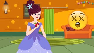 Snow White and the seven dwarfs COMPLETE STORY ||  SUGARTALES IN ENGLISH