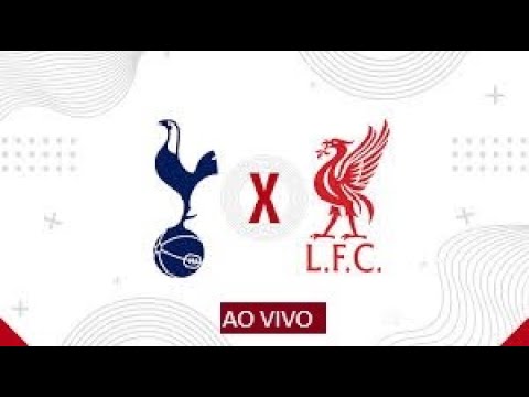 TOTTENHAM x LIVERPOOL | PREMIERE LEAGUE |AO VIVO COM IMAGENS FC25