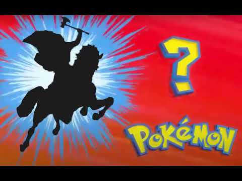 Who's That Pokemon | Mythology Version #11