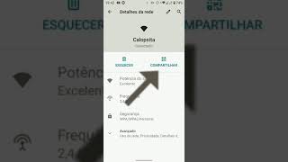 COMO DESCOBRIR A SENHA WI-FI 🔐👀 (REDE SEM FIO) NO CELULAR👍🏽👍🏽