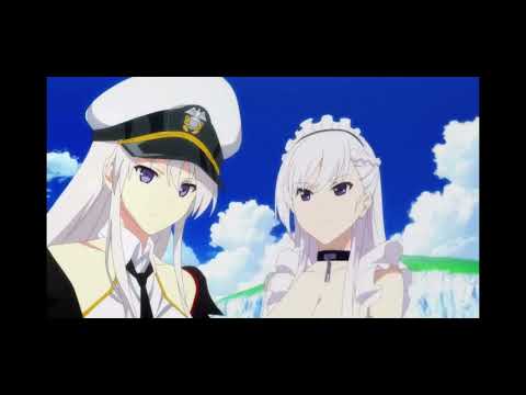 Azur Lane: The Market