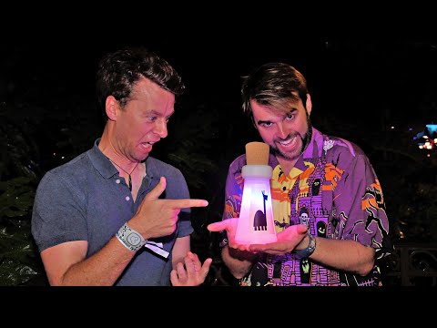 Walt Disney World Vlog | Day 2 | Mickey's Not So Scary Halloween Party | Sep 2024 | Adam Hattan