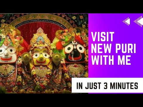 #Puri Parikrama Prakalpa Visit in 3 Minutes: Witness the Sacred Beauty