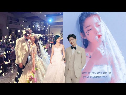 WEDDING Lee Jong Suk and IU || The wedding is Expected and Predicted by Fans