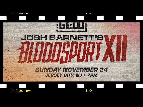 No Ropes, No Rules: GCW Bloodsport XII Watchalong! 💀🥋🔥