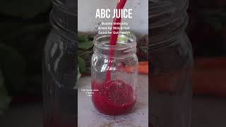 ABC Juice-Immune Booster #juicing #abcjuice #immuneboosterdrink