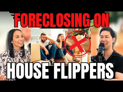 Watch this if you want to avoid foreclosure as a house flipper | Ep 70 | Tamberyne McCutcheon