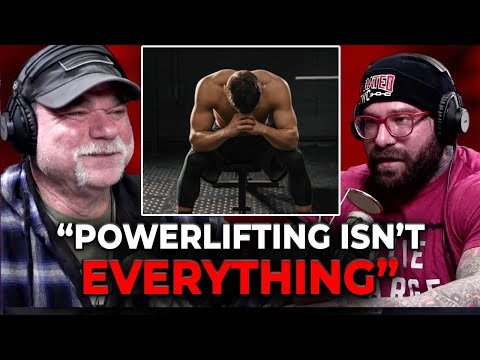 2,138 Pound Total Powerlifting Journey, Was The Price Worth It? | Travis Rogers