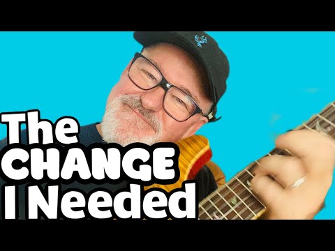 BREAKING a BAD Guitar Habit | It WORKED