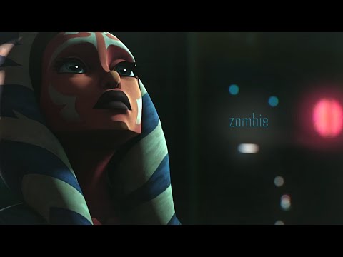 Ahsoka Tano | Zombie