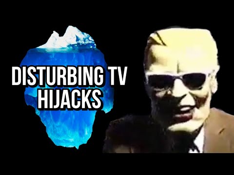 The Disturbing TV Hijacks Iceberg Explained