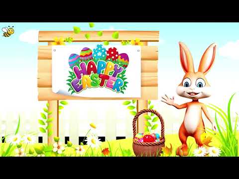 The Easter Song | Happy Easter! | Kids Song