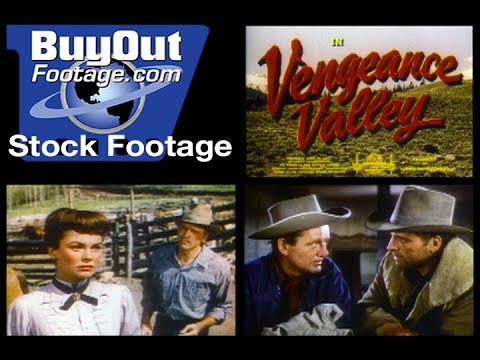 Vengeance Valley | Western | Burt Lancaster