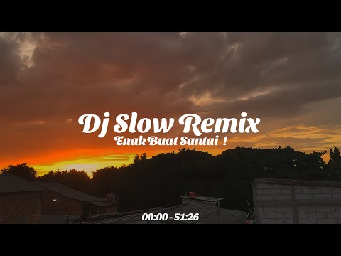 Full Album ! Slow Remix & Mashup | Ikyy Pahlevii [ Nyaman Bass-nya 🎧 ]