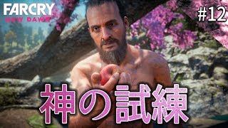 【ファークライ ニュードーン】禁断の果実を食べたらとんでもないことに！【FARCRY New Dawn】鳥の爪団実況#12