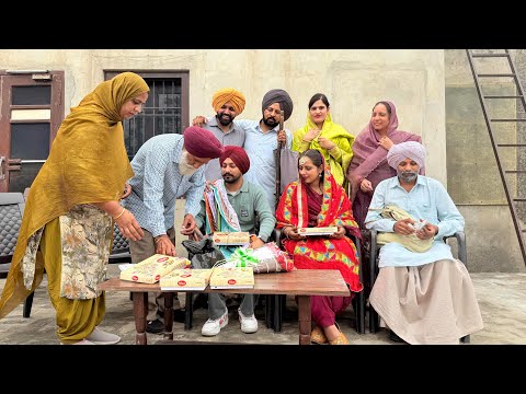 ਮਾਲਦਾਰ ਛੜਾ 162 MALDAR SHADA baghu shads latest SHORT MOVIE 2024 PUNJABI FILM  JATT BEAT RECORD