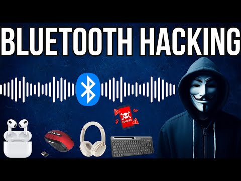 Bluetooth Hacking Techniques: How To Hack Bluetooth Devices