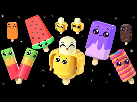 Baby Sensory Dance Party Video for Toddlers | Twinkle Twinkle Little Star  - Makeover Sensory Video