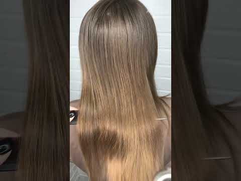 Keratin Hair Treatments | Hair Care Wow Effect #amazinghair #softhair #dreamhair #glowinghair