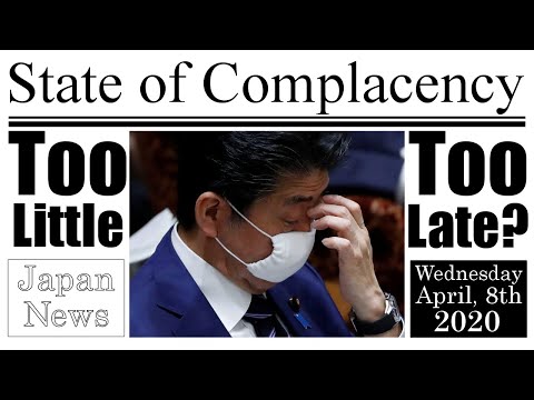 What Japan’s State of Emergency Actually Means