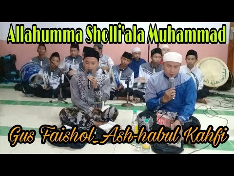 Allahumma Sholli'ala Muhammad-Gus Faishol Ash-habul kahfi d Maulid Kasyaful Qulub-Cifest.26 Jan'2019