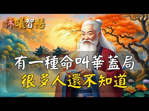 【HDR】有一種命，叫華蓋局，很多人還不知道！#沐曦智慧