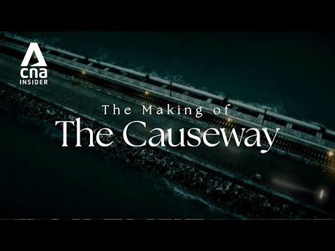 Behind-The-Scenes Of The Causeway: How An Epic 100-Year-Old Story Was Made