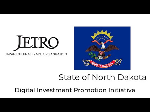 Digital Investment Promotion Initiative: North Dakota