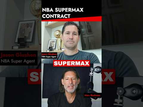 What Makes an NBA Contract Worth 35% of the Cap?