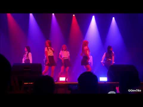 [Fancam] Dreamcatcher - Havana (Camila Cabello) [Invitation To Nightmare City In Kuala Lumpur]