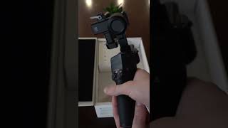 DJI RS3 Mini Unboxing #shorts #videography #dji #gimbal #rs3mini