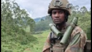 Lubero : le soldat rwandais capturé appelle ses camarades à cesser la guerre en RDC, temoignages