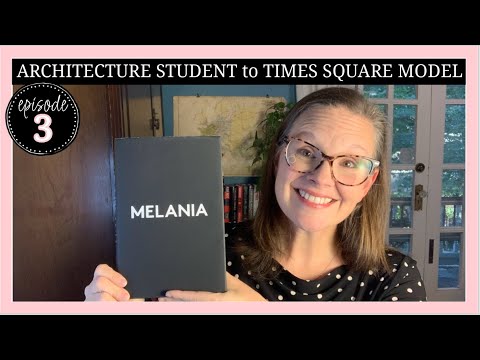 How Melania Trump Became a Model: From Slovenia to Times Square - Melania Ep. 3 #readalong #memoir