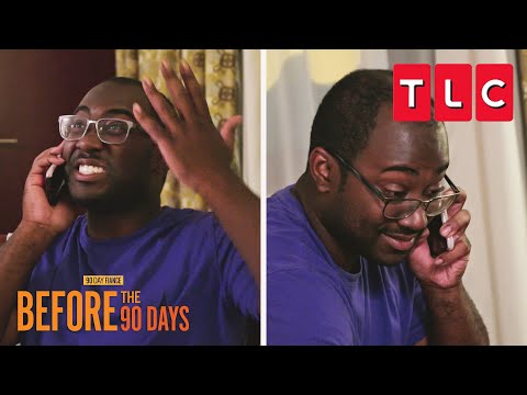 Niles' Parents are NOT on Board With His Marriage | 90 Day Fiancé: Before the 90 Days | TLC