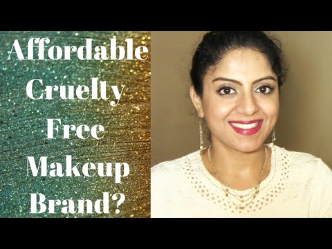 Is Nicka K Cruelty Free ? Cruelty Free Makeup Brands In India | Archana Sharma