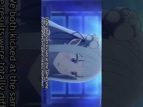 The Anime  my wife rescue 「ANIME EDIT」The Anime :- Re:Zero season 3