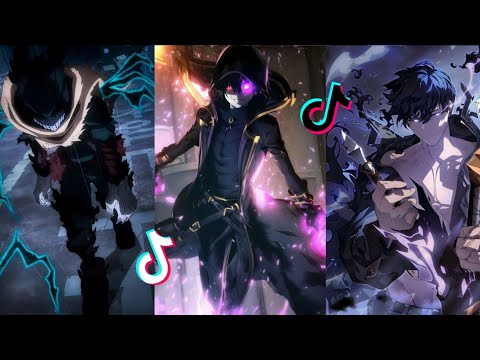 Badass Anime Moments Tiktok compilation PART 61 in 4K