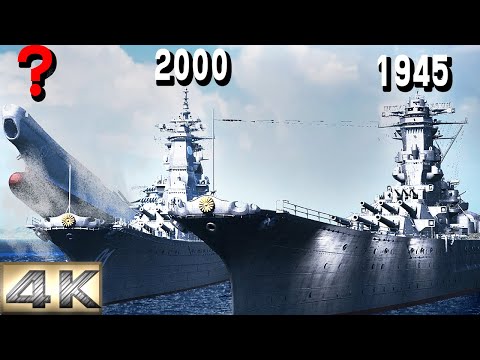 戦艦大和の歴史1941～2199　Battle Ship YAMATO history